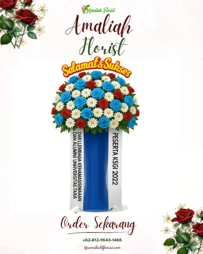 Standing Flower di Alasangker